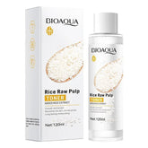 BIOAQUA Rice Raw Pulp Toner - 120ml